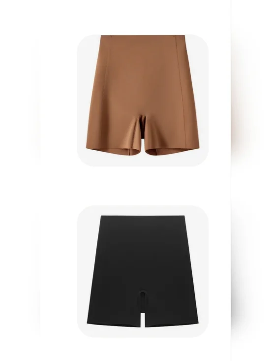 Bubble Ultra High-Rise Bike Shorts - Black - Picture 4 of 4